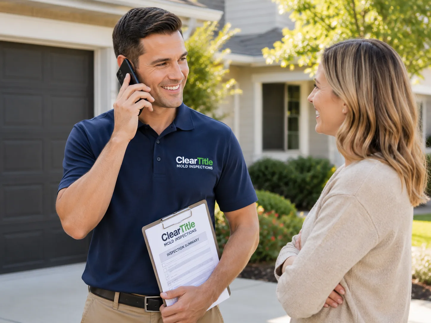 Mold Inspection For Home Sale Lakewood, OH FAQs